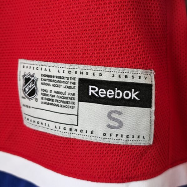 Jersey de los Montreal Canadiens Reebok