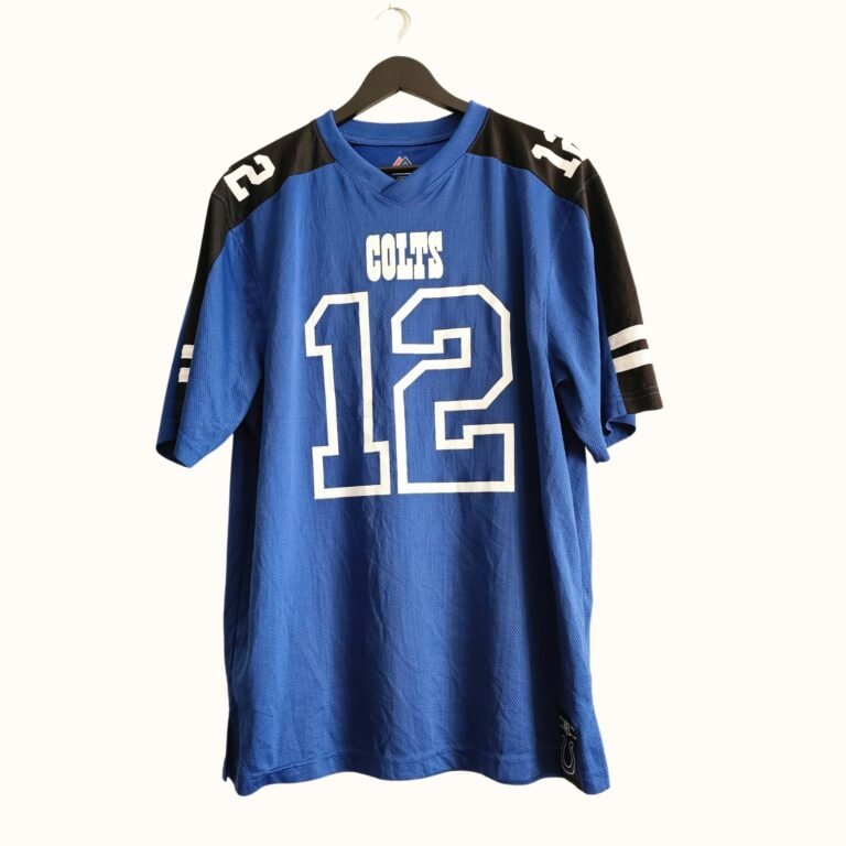 Camiseta Deportiva Indianapolis Colts