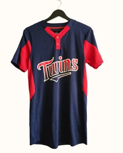 Camiseta Deportiva Minnesota Twins Talla S