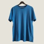 Camiseta Azul Tommy Hilfiger
